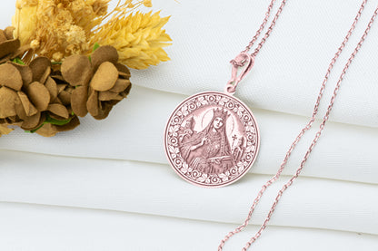 King Tamar Pendant