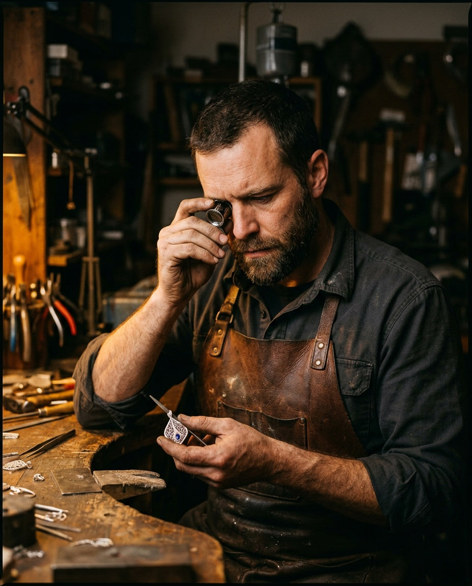 Jan — Founder