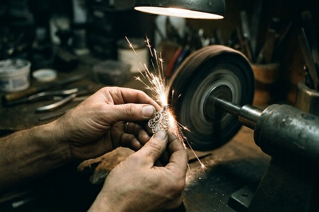 Polishing